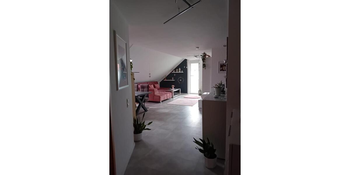 Dachgeschoßwohnung Wildberg - 2 Zimmer, 65 m&sup2;, 279.000&euro; | Angebot:25406976