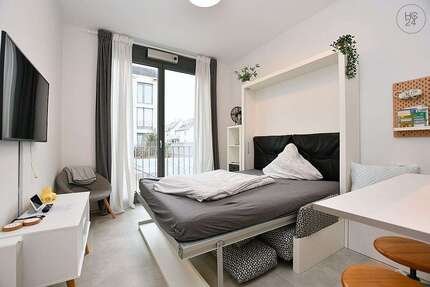 Wohnung Ludwigsburg Pflugfelden - 1 Zimmer, 34 m&sup2;, 1.170&euro; | Angebot:27667042