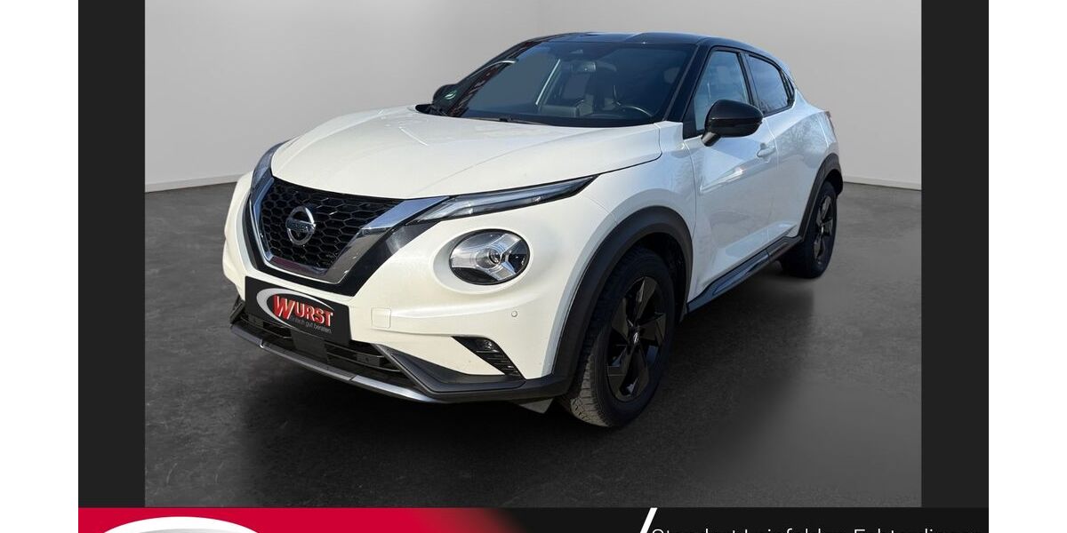 Nissan Juke 50.949 km 17.490 &euro; Bempflingen 72658