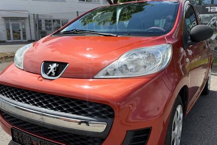 Peugeot 107 180.000 km 1.490 &euro; MÖGLINGEN 71696