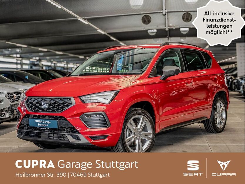 Seat Ateca 29.277 km 23.930 € Stuttgart-Feuerbach 70469