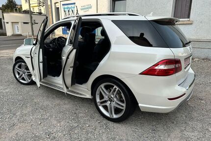 Mercedes ML 500