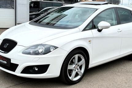 Seat Leon 40.000 km 8.850 &euro; Calw 75365