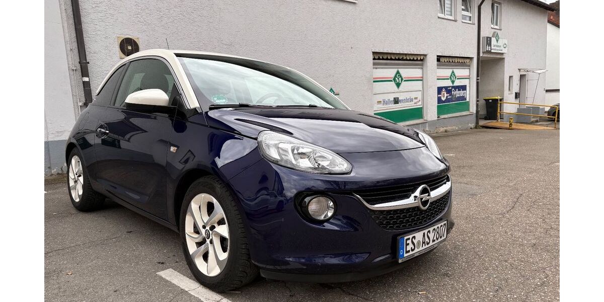 Opel Adam 40.000 km 11.000 &euro; Leinfelden-Echterdingen 70771