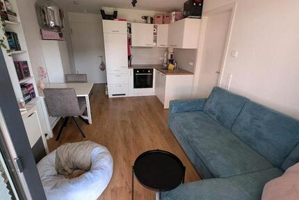 Wohnung Schwieberdingen - 1.5 Zimmer, 45 m&sup2;, 1.050&euro; | Angebot:25777995