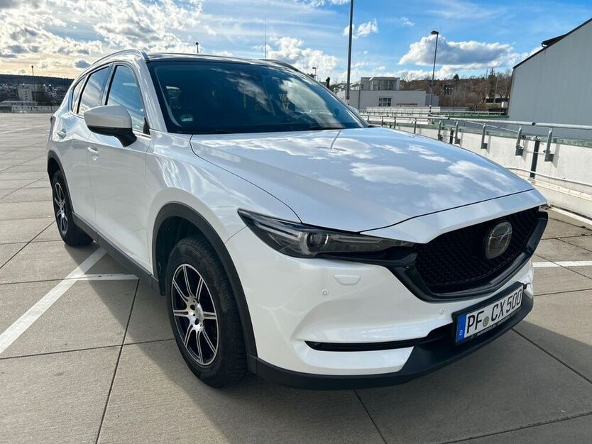 CX-5