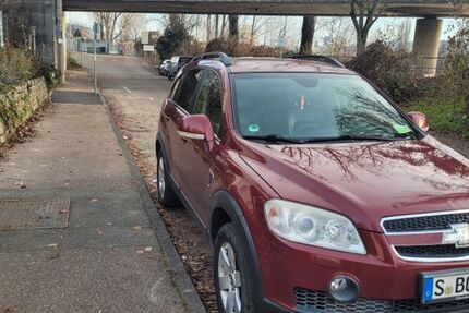 Chevrolet Captiva 270.000 km 3.290 &euro; Stuttgart 70327