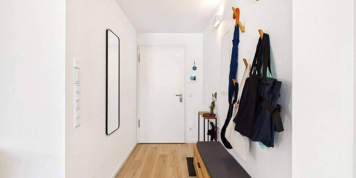 Etagenwohnung Kornwestheim - 4 Zimmer, 94 m&sup2;, 1.880&euro; | Angebot:24667990