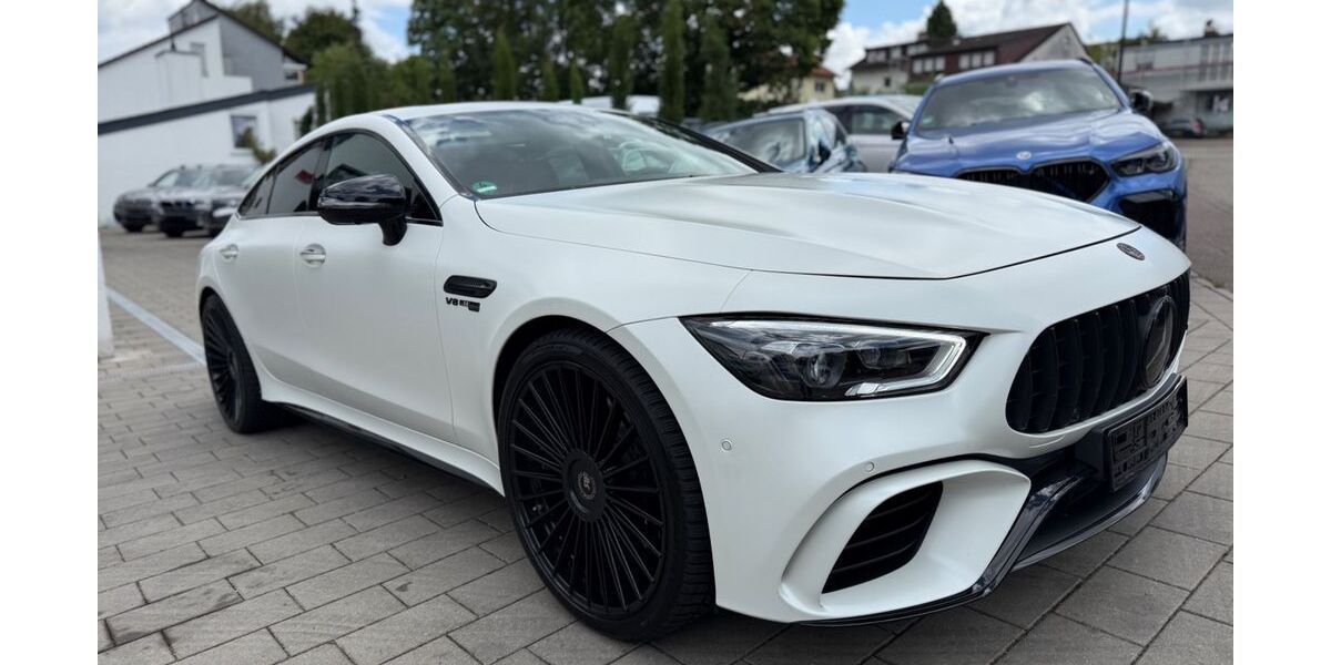Mercedes-Benz AMG GT 44.000 km 98.400 &euro; Vaihingen Enz 71665