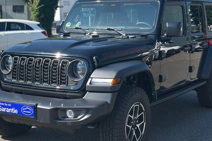 Jeep Wrangler 4.629 km 58.999 &euro; Kernen im Remstal 71394