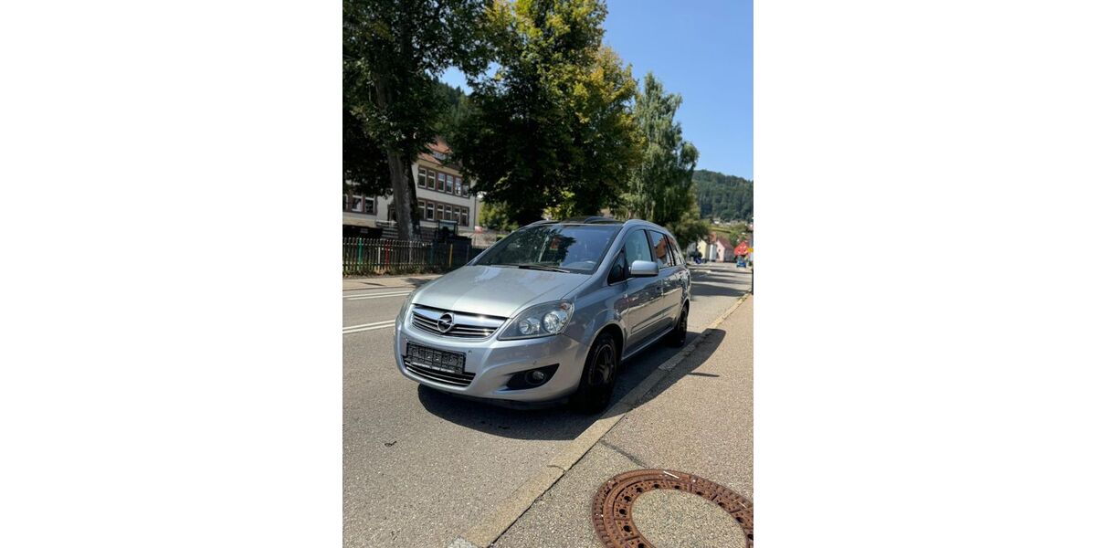 Opel Zafira 181.000 km 5.000 &euro; Unterreichenbach 75399