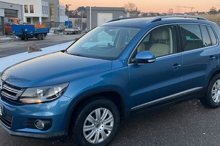 VW Tiguan 201.489 km 9.300 &euro; Wiernsheim 75446