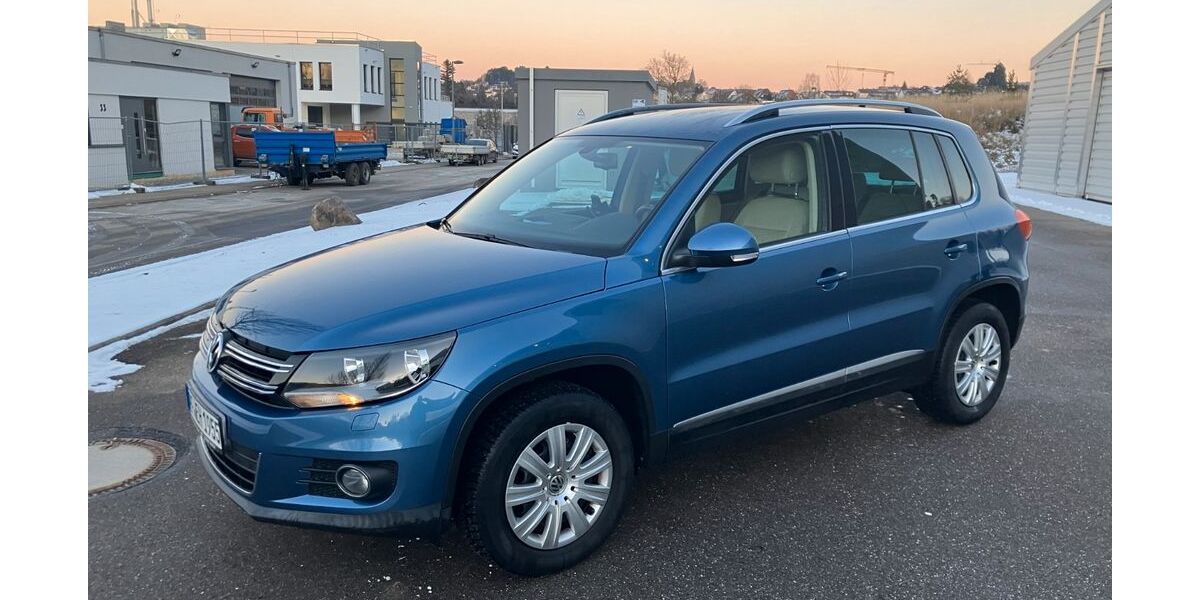 VW Tiguan 201.489 km 9.300 &euro; Wiernsheim 75446