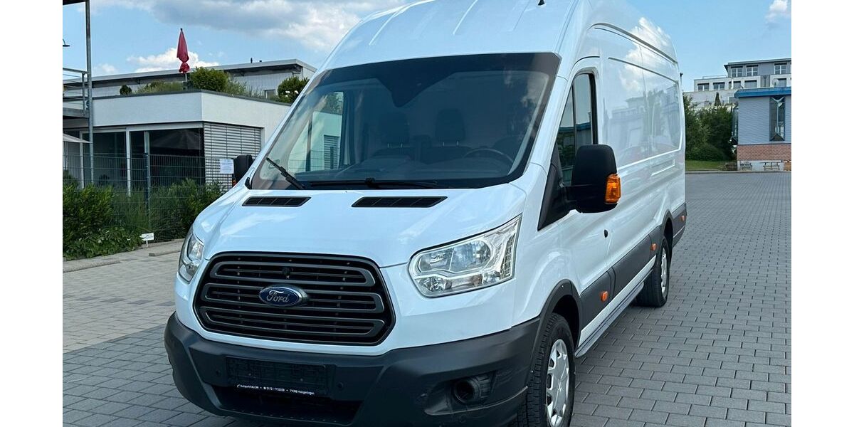 Ford Transit 200.000 km 13.980 &euro; Holzgerlingen 71088