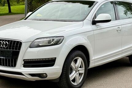 Audi Q7 130.000 km 23.980 &euro; Stuttgart 70469