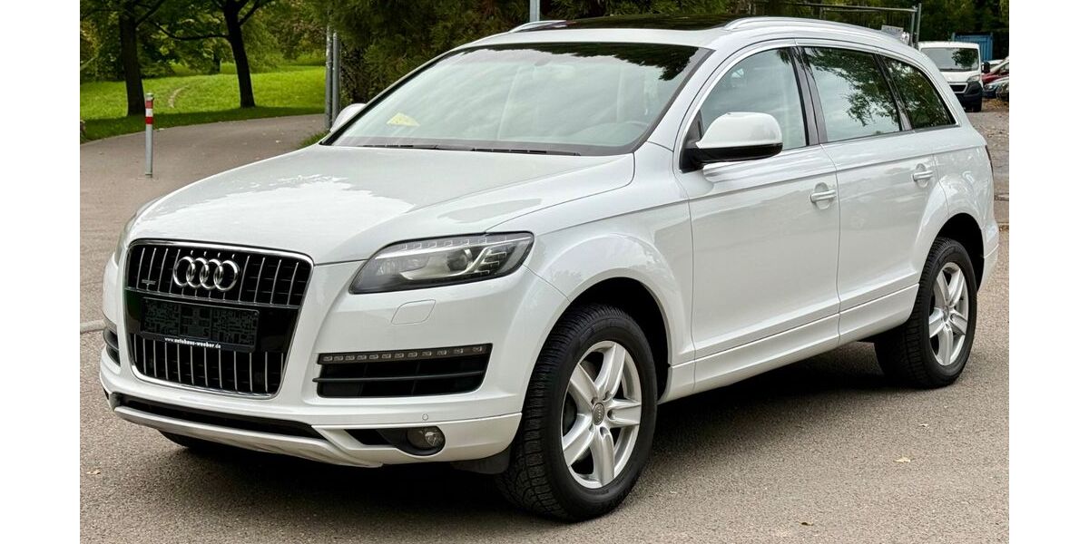 Audi Q7 130.000 km 23.980 &euro; Stuttgart 70469