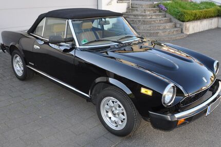 Fiat 124 Spider 69.000 km 15.900 &euro; Stuttgart 70469