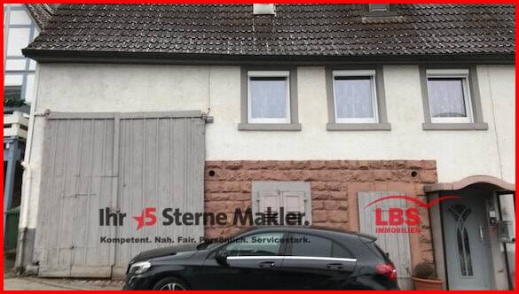 Einfamilienhaus Niefern-Öschelbronn Niefern - 8 Zimmer, 193 m&sup2;, 439.000&euro; | Angebot:25665818