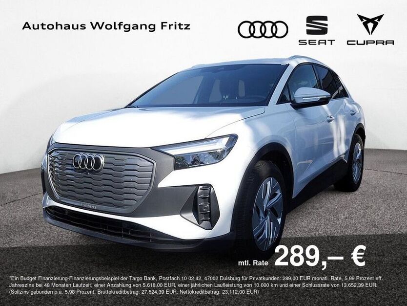 Q4 e-tron