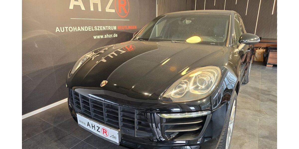 Porsche Macan 263.500 km 22.390 &euro; Reutlingen 72760