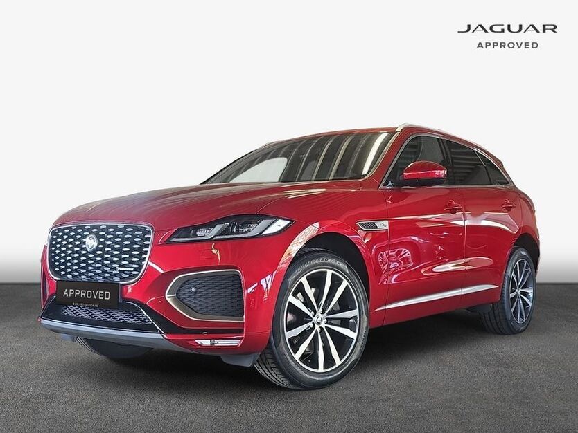 Jaguar F-Pace 24.173 km 52.970 € Stuttgart 70190