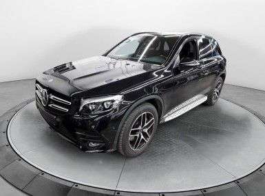 Mercedes GLC 250