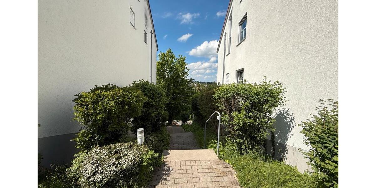Erdgeschoßwohnung Rottenburg am Neckar - 2 Zimmer, 60 m&sup2;, 230.000&euro; | Angebot:26991163
