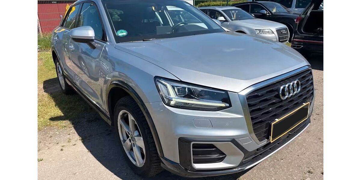 Audi Q2 168.000 km 12.999 &euro; Ditzingen 71254