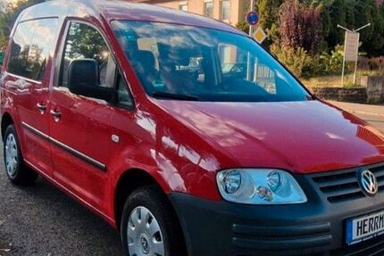 VW Caddy 236.611 km 1.490 &euro; Wannweil 72827