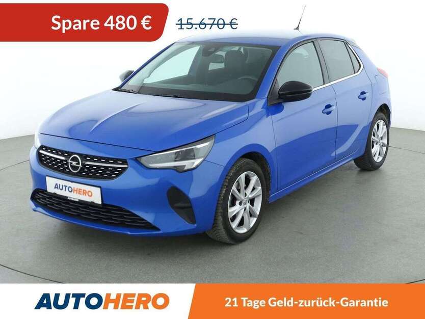 Opel Corsa 35.501 km 15.190 € Stuttgart 70195