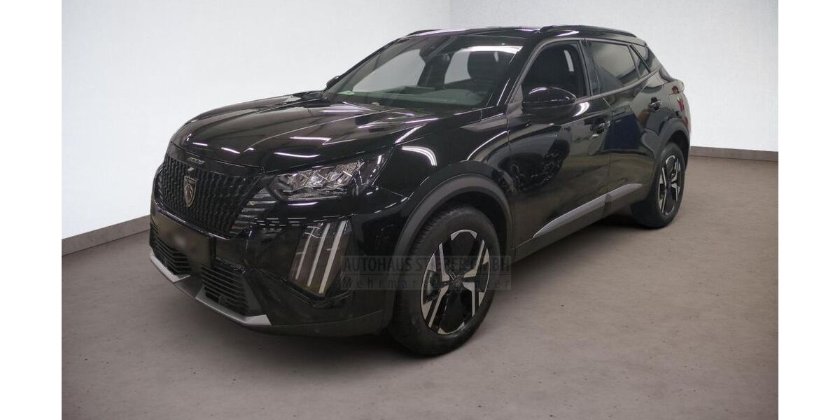 Peugeot 2008 18.350 km 22.790 &euro; Stuttgart 70439