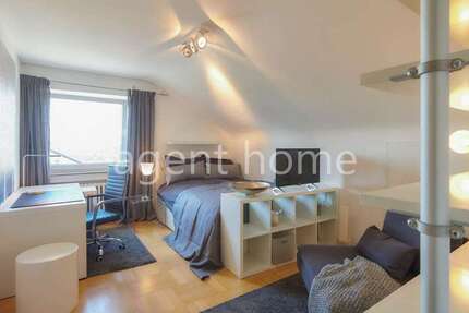 Wohnung Tübingen Schönblick / Winkelwiese - 2 Zimmer, 62 m&sup2;, 1.580&euro; | Angebot:24978680