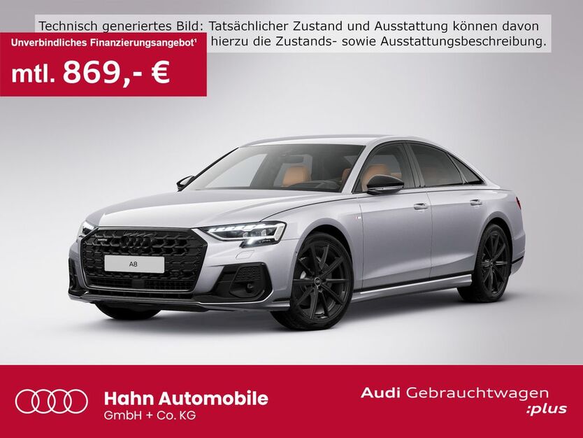 Audi A8 21.300 km 74.930 € Ludwigsburg 71636