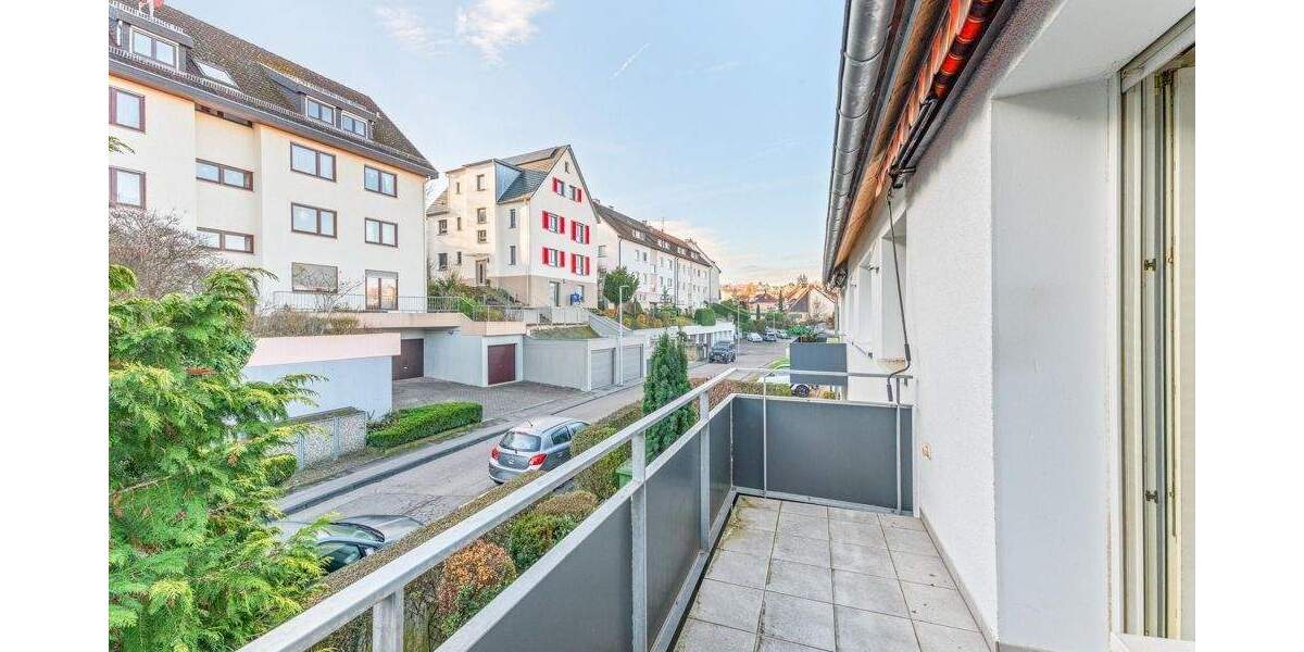 Etagenwohnung Stuttgart / Stuttgart-Ost Ost - 3 Zimmer, 73 m&sup2;, 298.000&euro; | Angebot:24268051