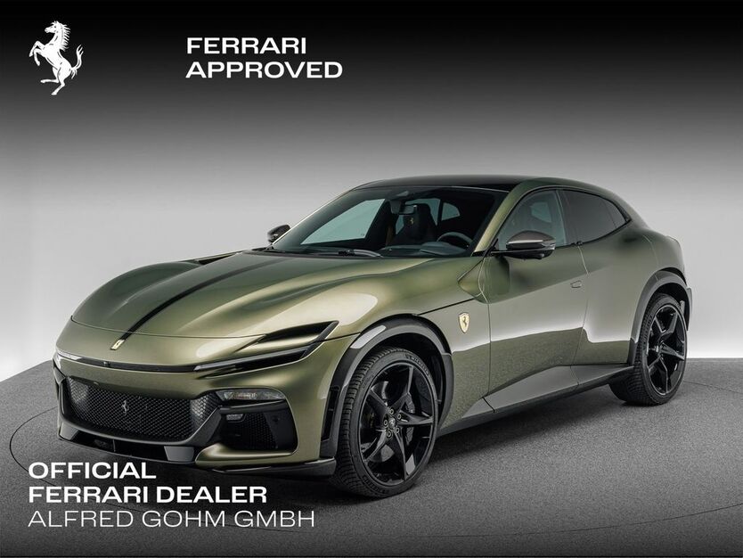 Ferrari Purosangue 6.000 km 539.900 € Böblingen 71034