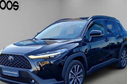 Toyota Corolla Cross 22.282 km 36.400 &euro; Nürtingen 72622