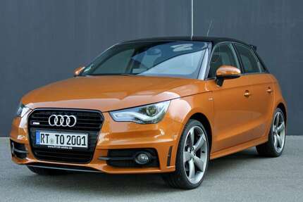 Audi A1 78.000 km 14.900 &euro; Reutlingen 72762