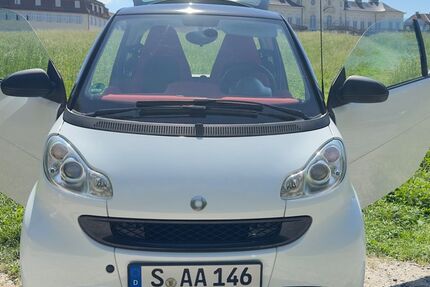 Smart ForTwo 71.850 km 7.200 &euro; Stuttgart 70499