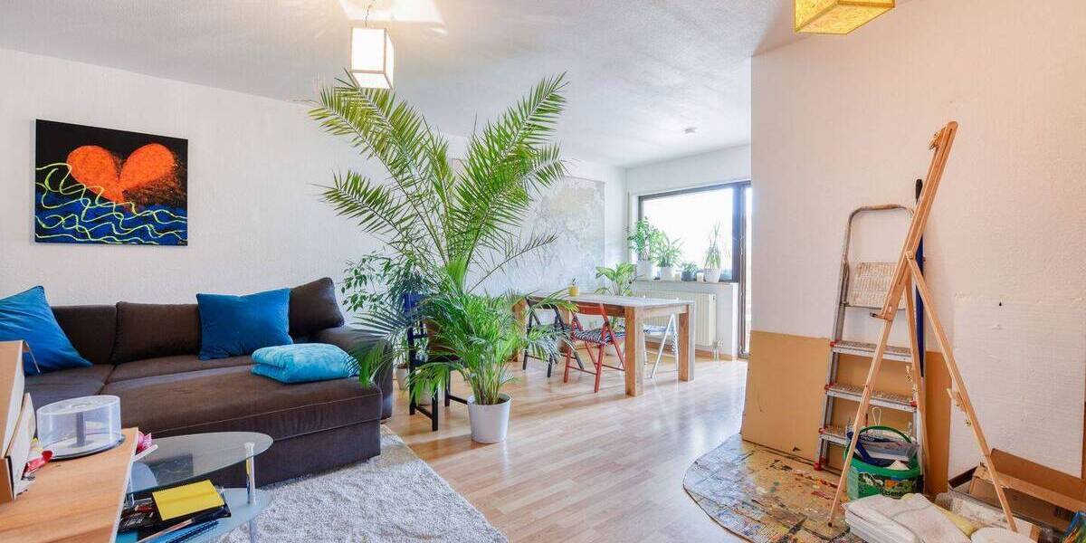 Etagenwohnung Böblingen Böblingen (Stadt) - 2 Zimmer, 61 m&sup2;, 750&euro; | Angebot:26188745