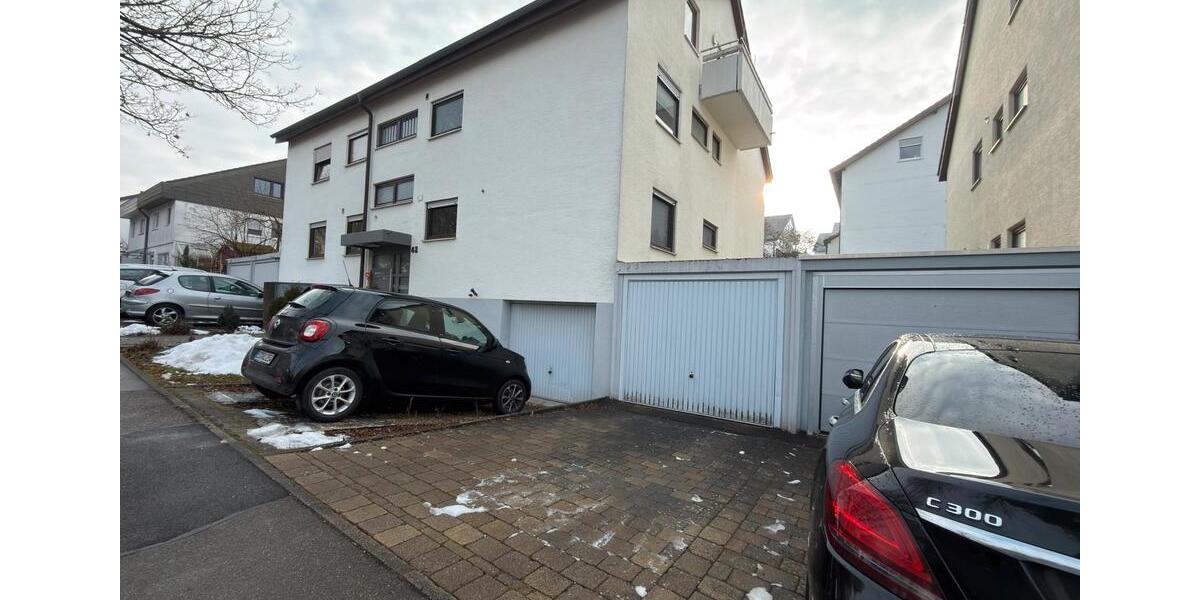 Dachgeschoßwohnung Großbettlingen - 2 Zimmer, 50 m&sup2;, 168.000&euro; | Angebot:24720566