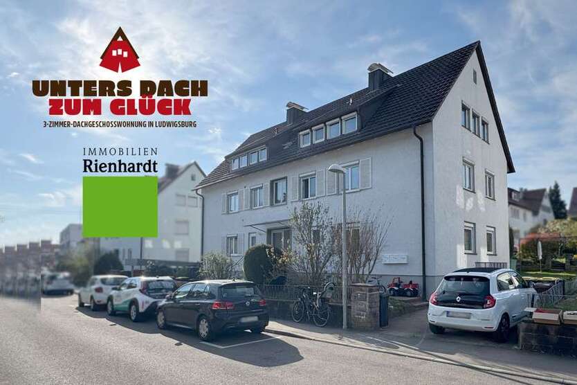 Wohnung zum Kaufen in Ludwigsburg 178.000 € 52 m²