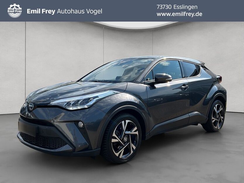 Toyota C-HR 26.100 km 25.980 € Esslingen 73730