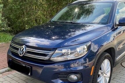 VW Tiguan 229.000 km 6.990 &euro; Bietigheim 74321