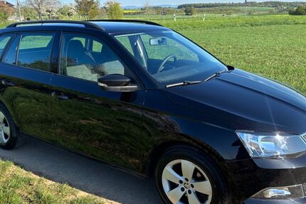Skoda Fabia 91.000 km 6.900 &euro; Gäufelden 71126