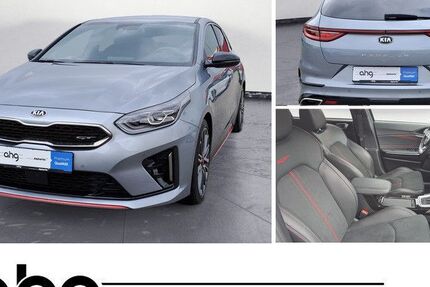 Kia pro ceed / ProCeed 58.112 km 21.860 &euro; Jettingen 71131
