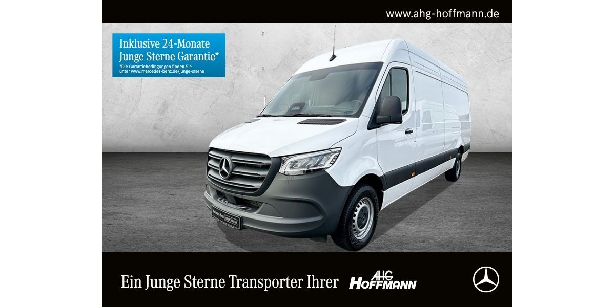 Mercedes-Benz Sprinter 6.200 km 49.849 &euro; Ludwigsburg 71636