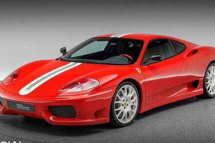 Ferrari 360 21.350 km 269.900 € Böblingen 71034