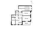 Etagenwohnung Tübingen Innenstadt - 4 Zimmer, 75 m&sup2;, 430.000&euro; | Angebot:26079927