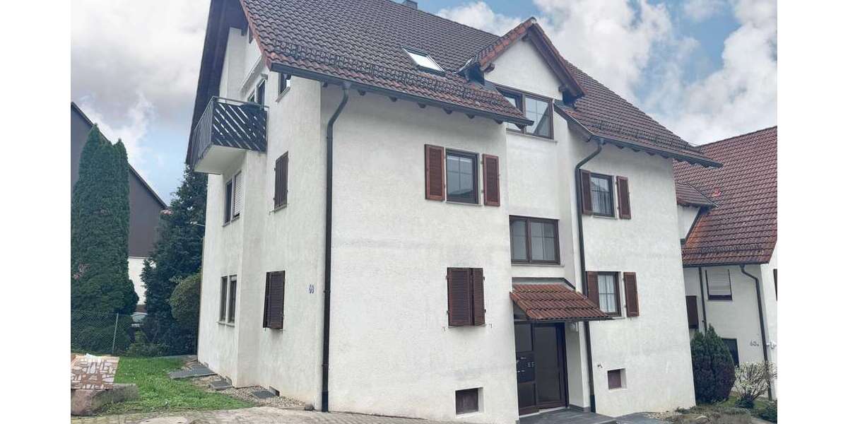 Wohnung zum Kaufen in Pforzheim 109.000 € 44.27 m² 2 zimmer