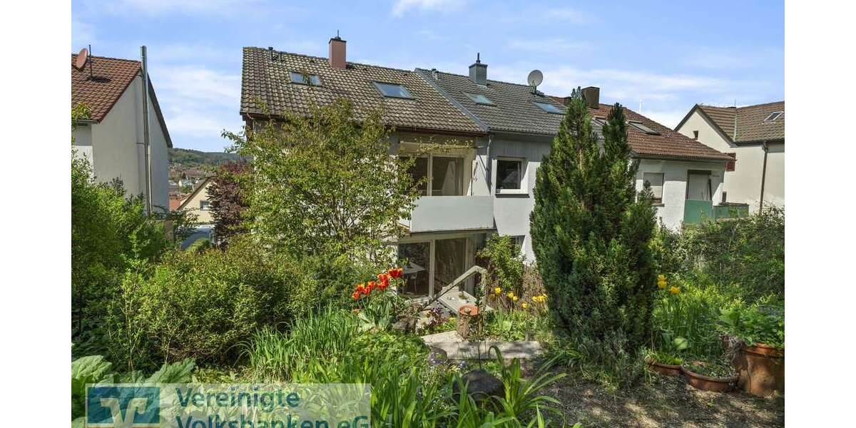 Einfamilienhaus Weil der Stadt - 5.5 Zimmer, 187 m&sup2;, 495.000&euro; | Angebot:23357145
